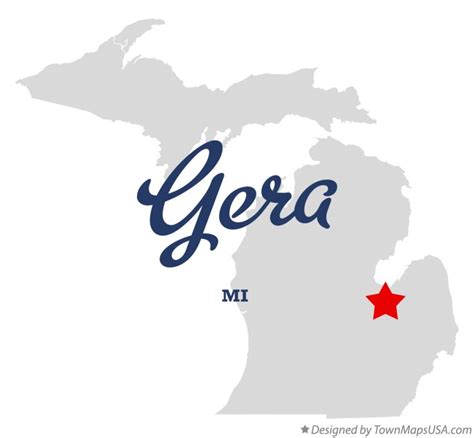 gera michigan.